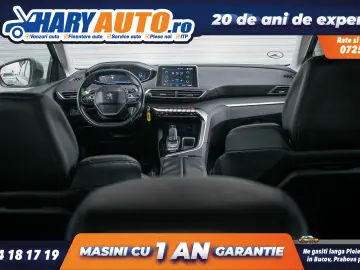 Peugeot 5008 1.6 Diesel   2018