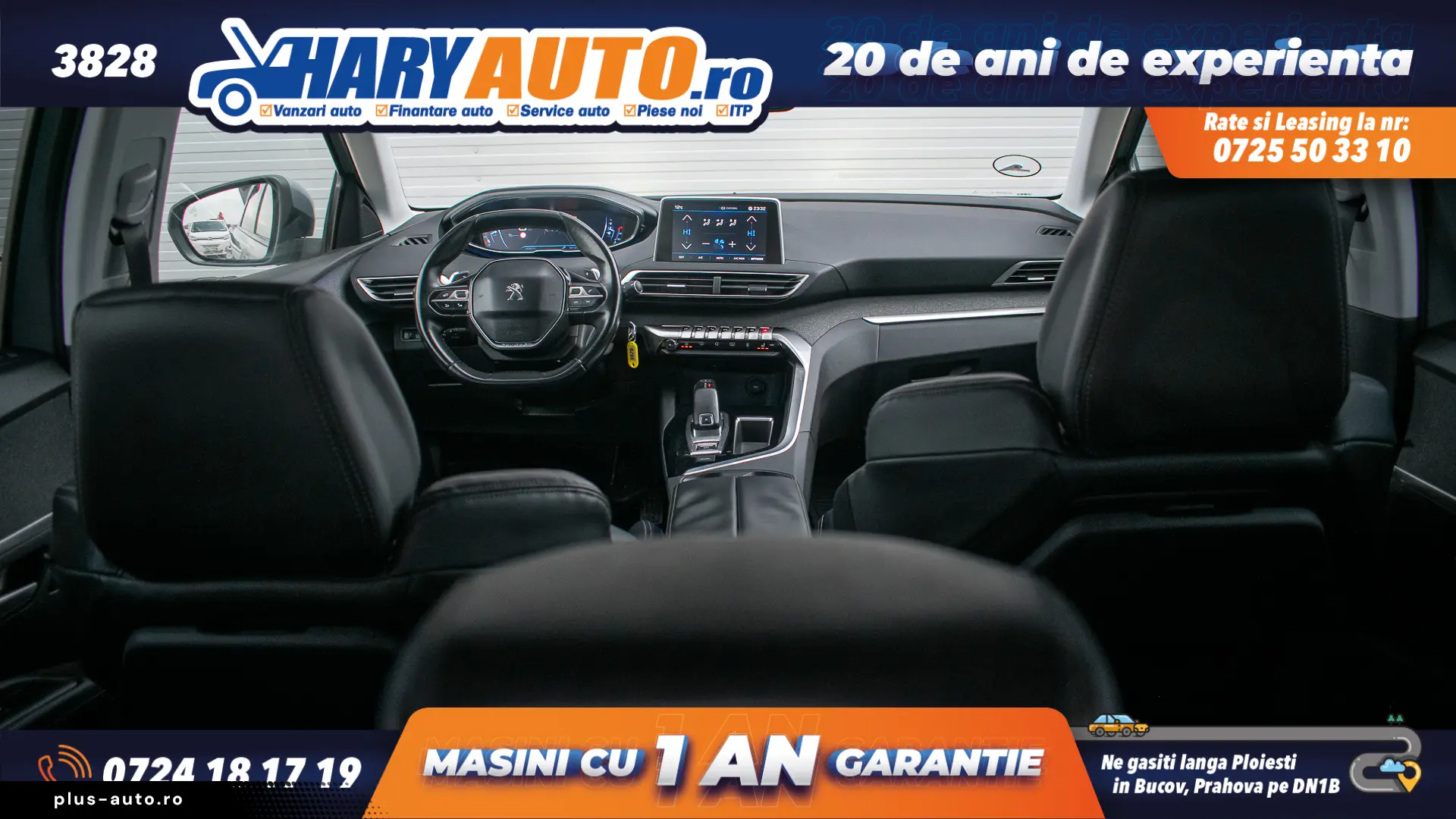 Peugeot 5008 1.6 Diesel   2018