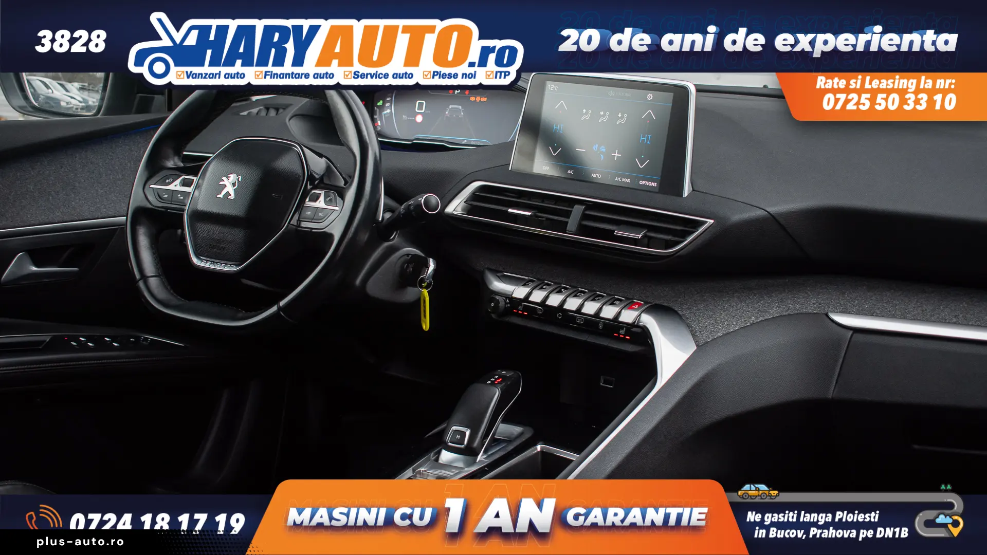 Peugeot 5008 1.6 Diesel   2018