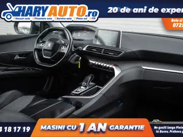Peugeot 5008 1.6 Diesel   2018