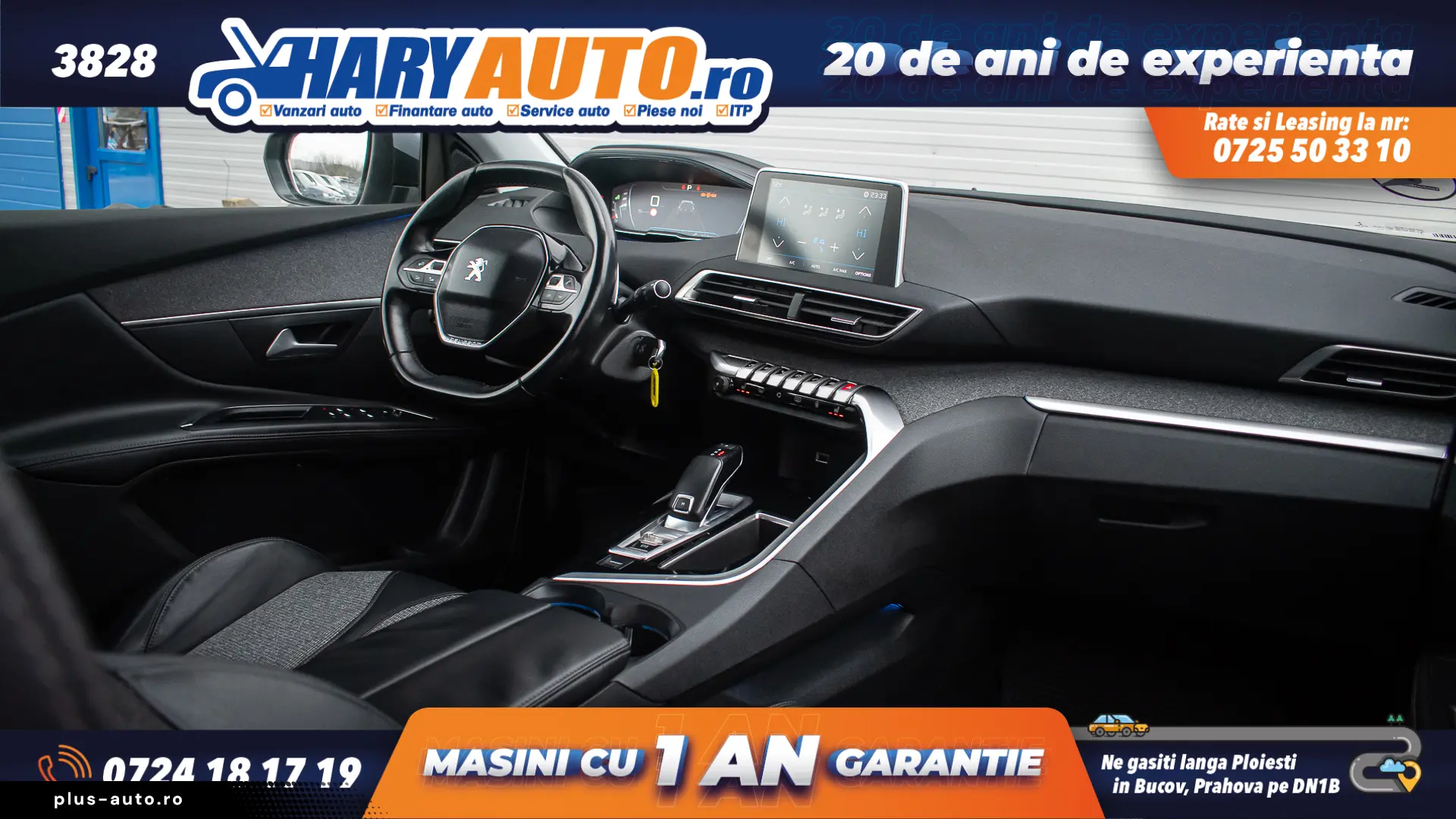 Peugeot 5008 1.6 Diesel   2018