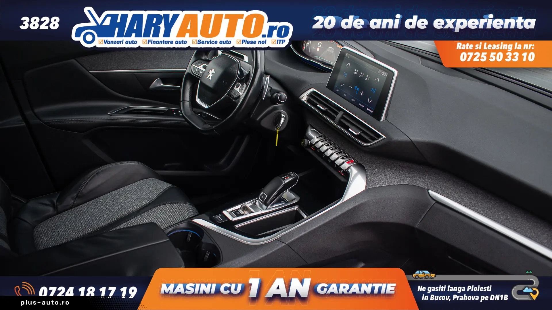 Peugeot 5008 1.6 Diesel   2018