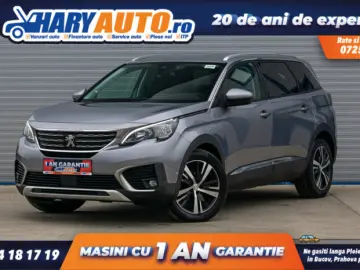 Peugeot 5008 1.6 Diesel   2018