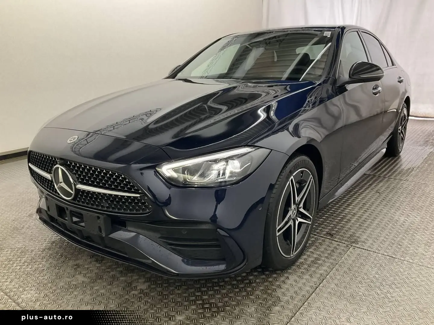 MERCEDES-BENZ C 300e Limousine AMG-Line LED 360  NAP&hellip;