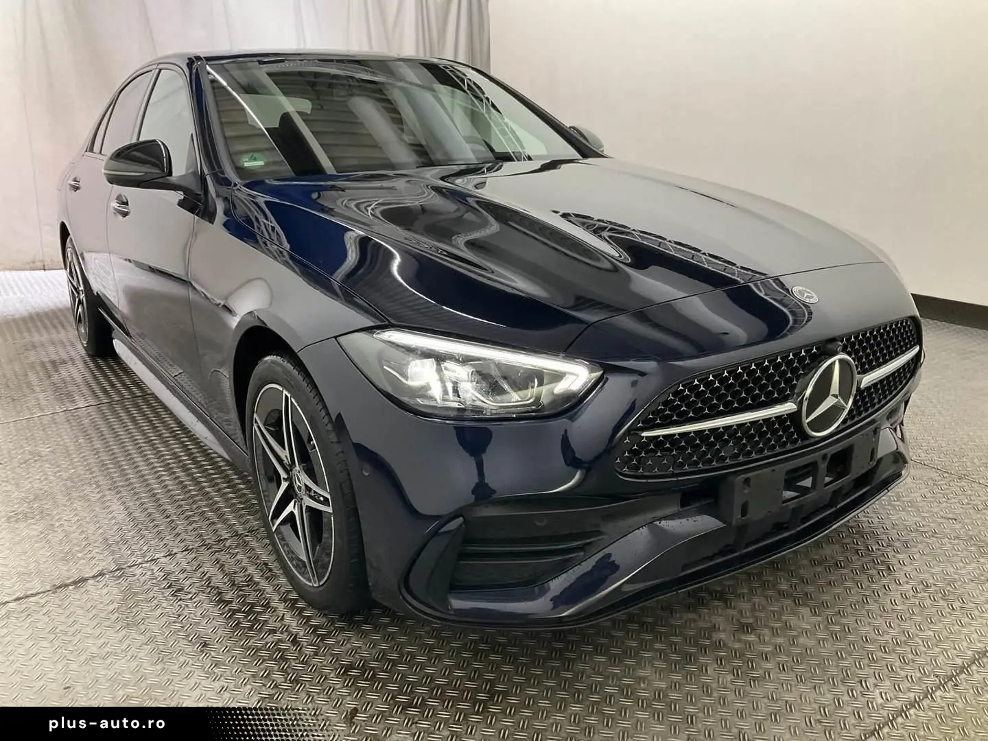 MERCEDES-BENZ C 300e Limousine AMG-Line LED 360  NAP&hellip;