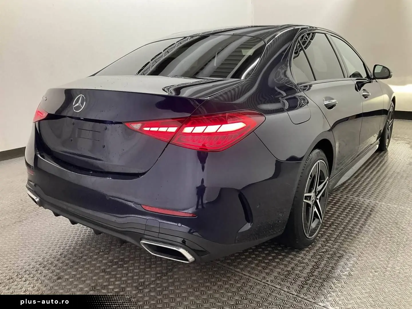 MERCEDES-BENZ C 300e Limousine AMG-Line LED 360  NAP&hellip;