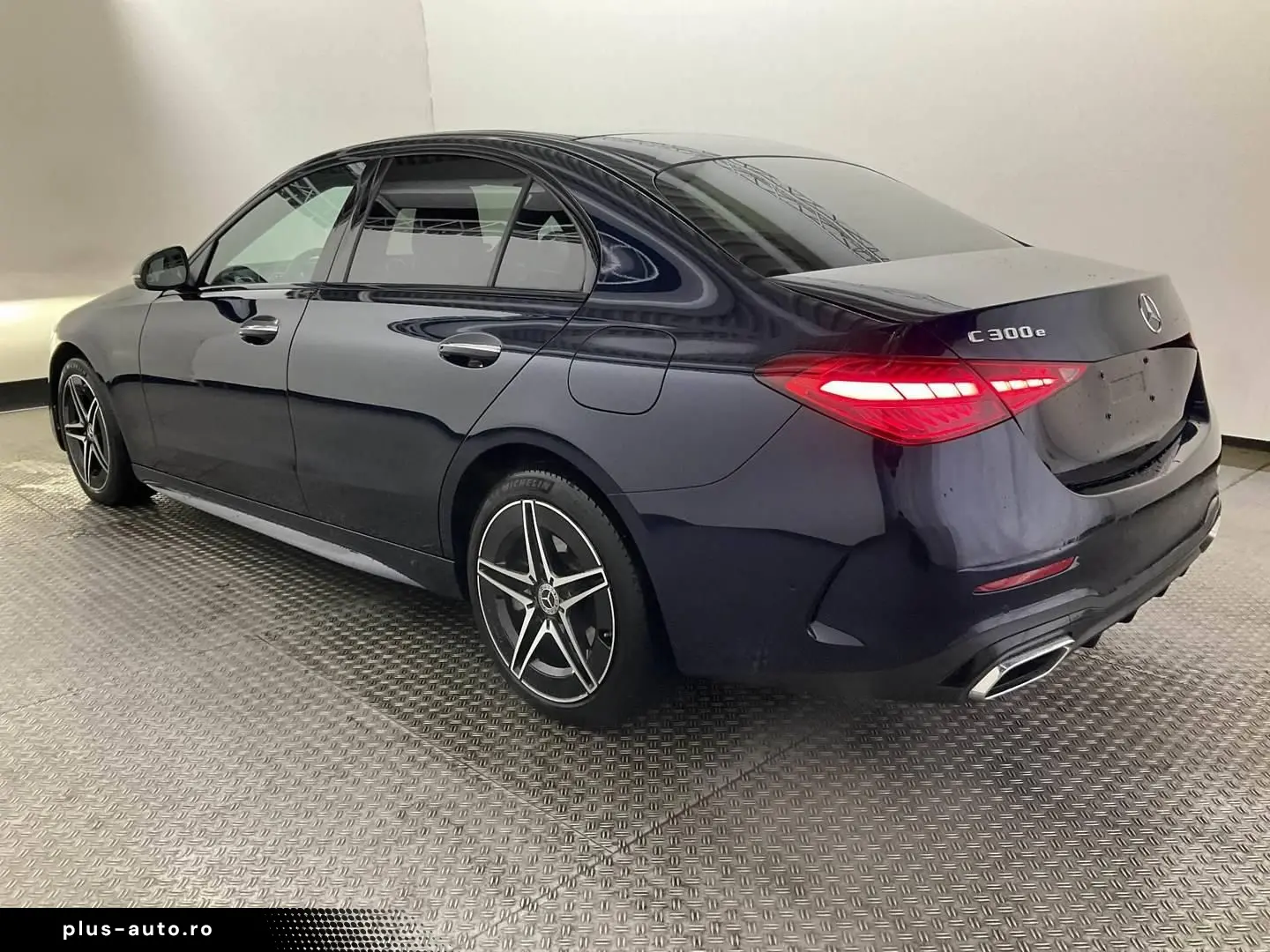 MERCEDES-BENZ C 300e Limousine AMG-Line LED 360  NAP&hellip;