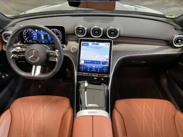 MERCEDES-BENZ C 300e Limousine AMG-Line LED 360  NAP&hellip;