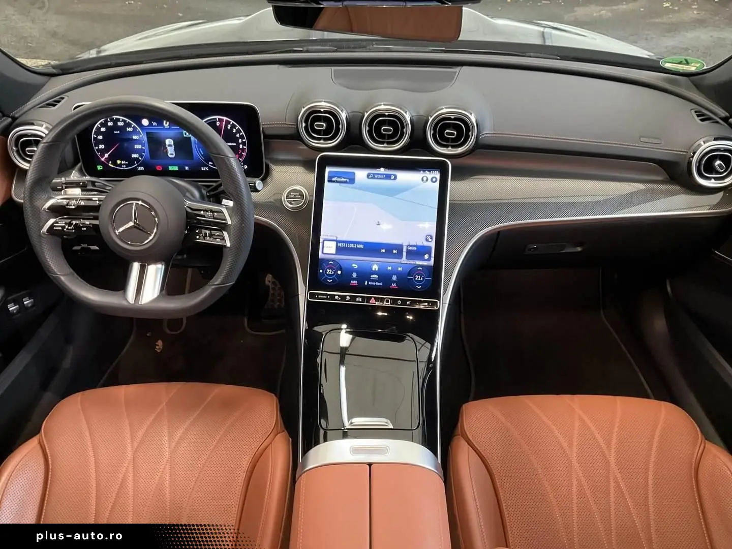 MERCEDES-BENZ C 300e Limousine AMG-Line LED 360  NAP&hellip;