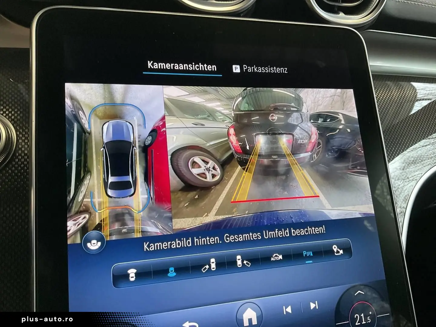 MERCEDES-BENZ C 300e Limousine AMG-Line LED 360  NAP&hellip;