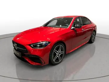 MERCEDES-BENZ C 300 d AMG-Line Night DISTR HUP Stand&hellip;