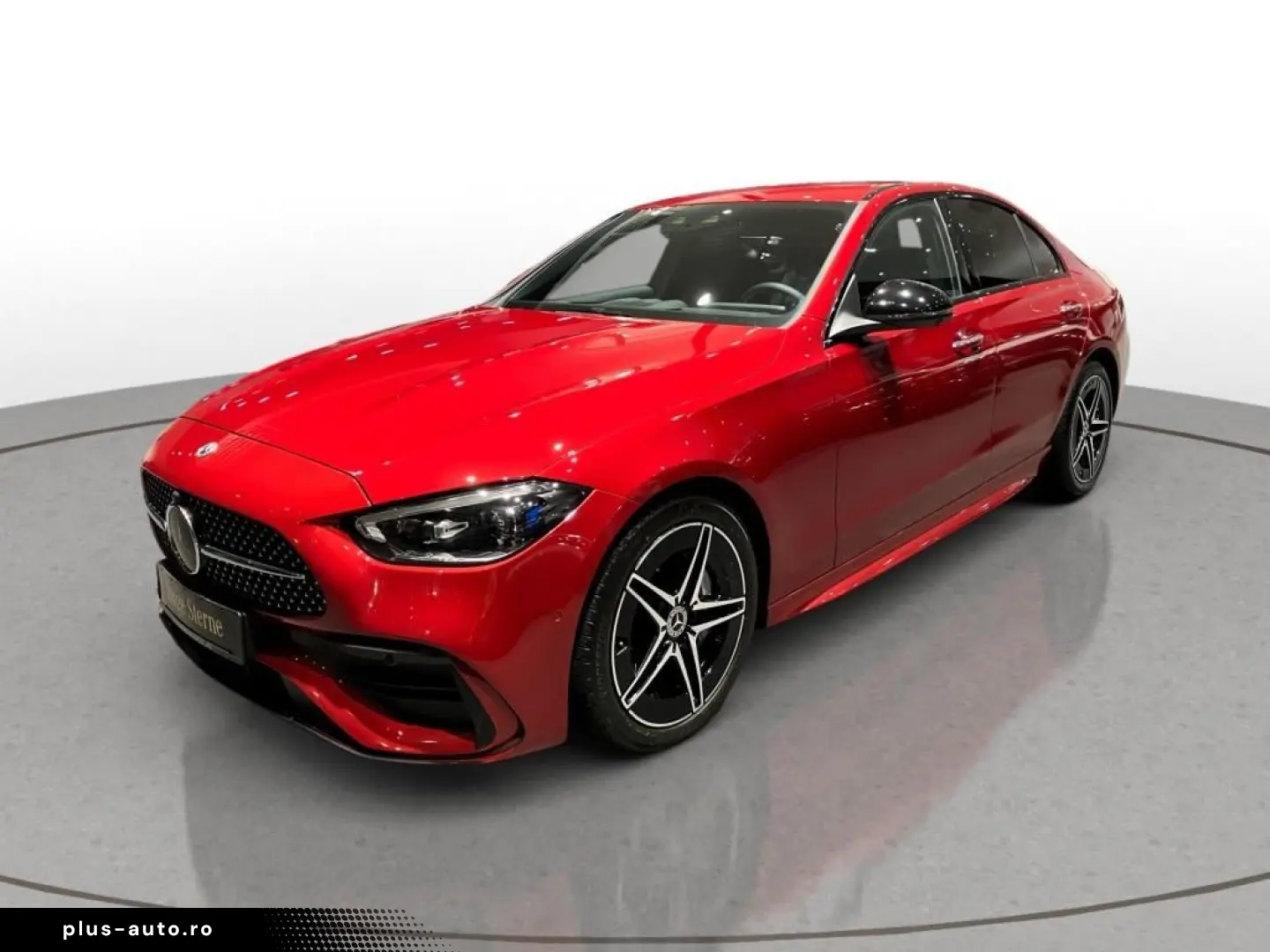 MERCEDES-BENZ C 300 d AMG-Line Night DISTR HUP Stand&hellip;