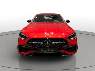 MERCEDES-BENZ C 300 d AMG-Line Night DISTR HUP Stand&hellip;