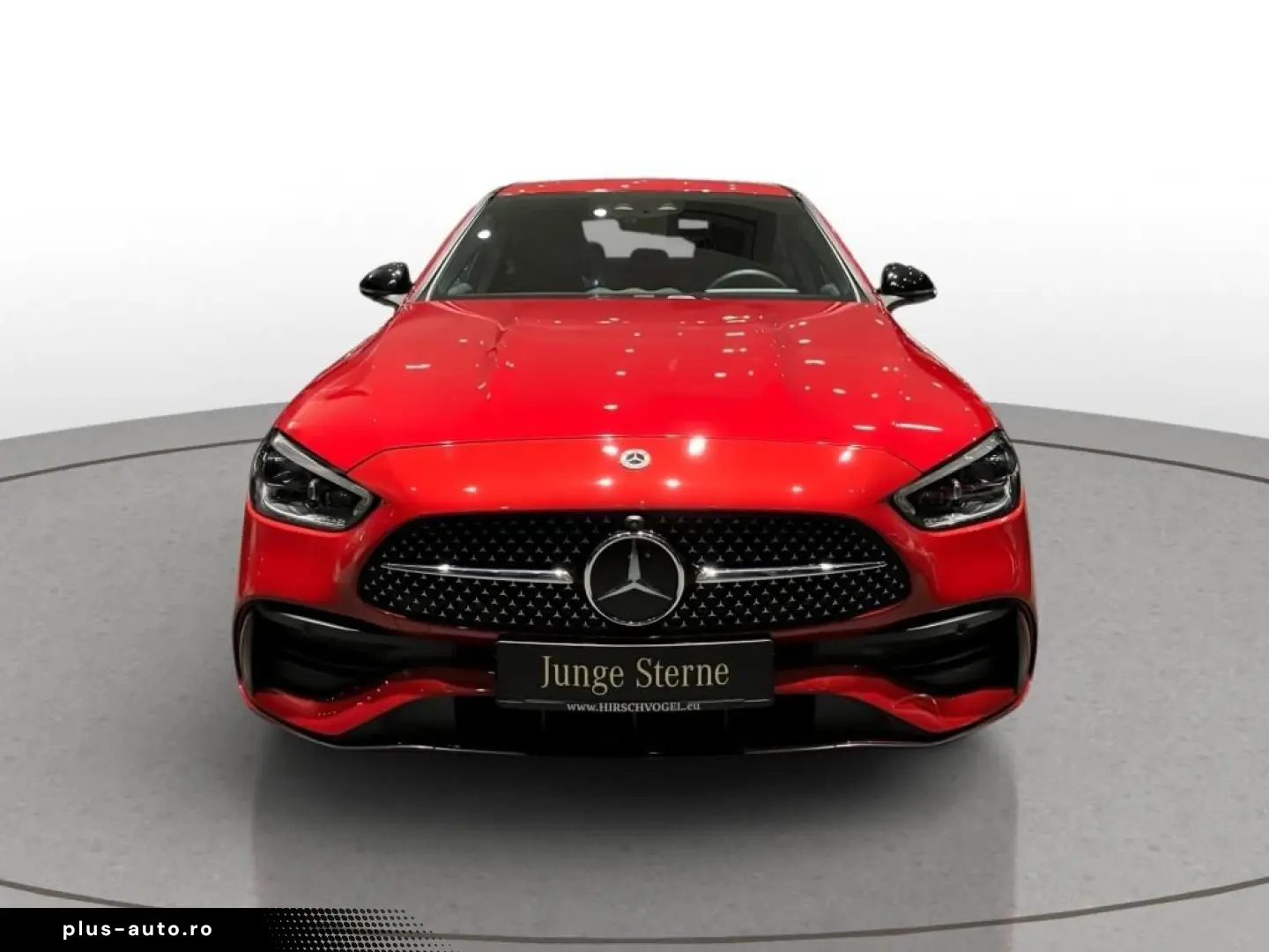 MERCEDES-BENZ C 300 d AMG-Line Night DISTR HUP Stand&hellip;