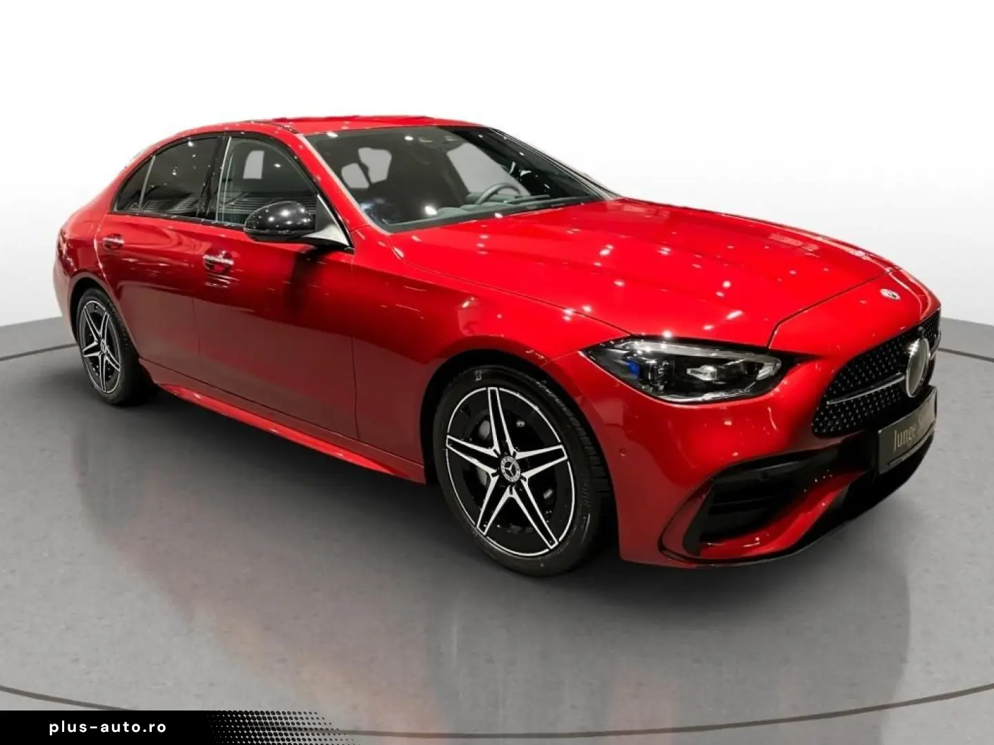 MERCEDES-BENZ C 300 d AMG-Line Night DISTR HUP Stand&hellip;