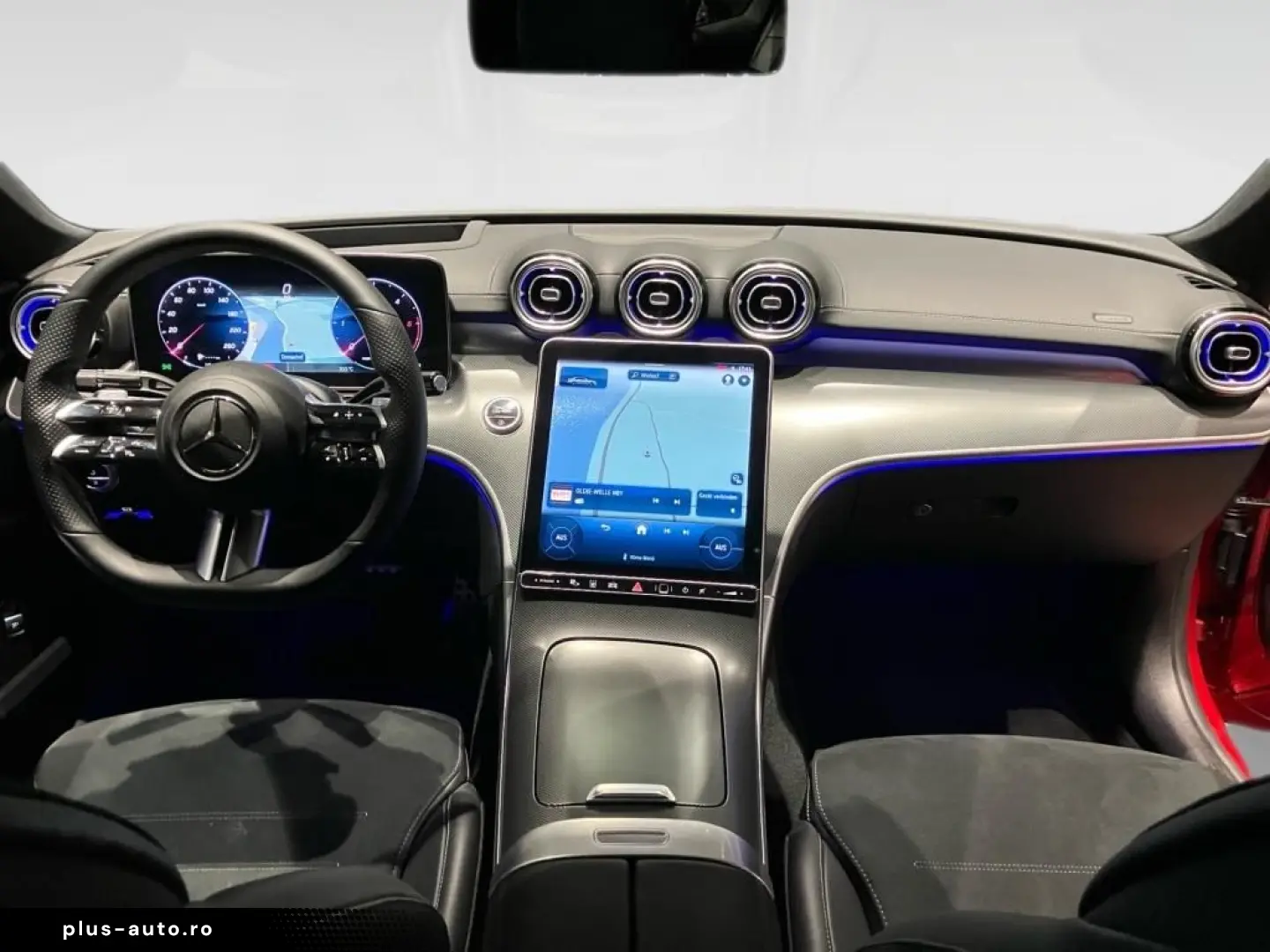 MERCEDES-BENZ C 300 d AMG-Line Night DISTR HUP Stand&hellip;