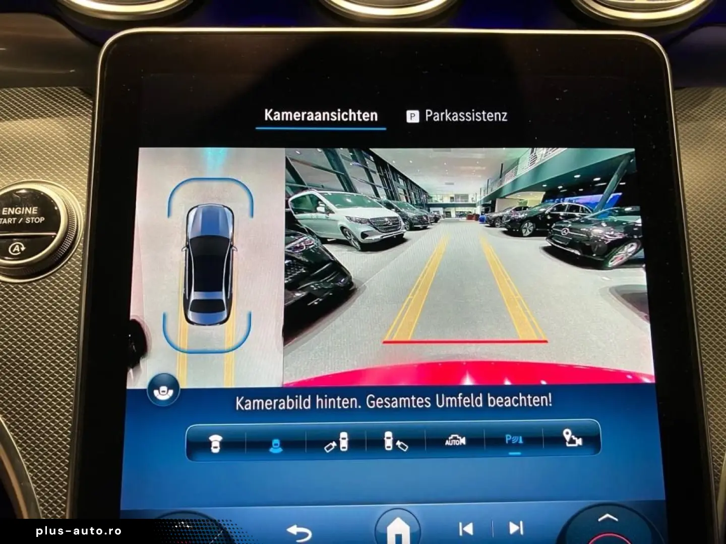 MERCEDES-BENZ C 300 d AMG-Line Night DISTR HUP Stand&hellip;