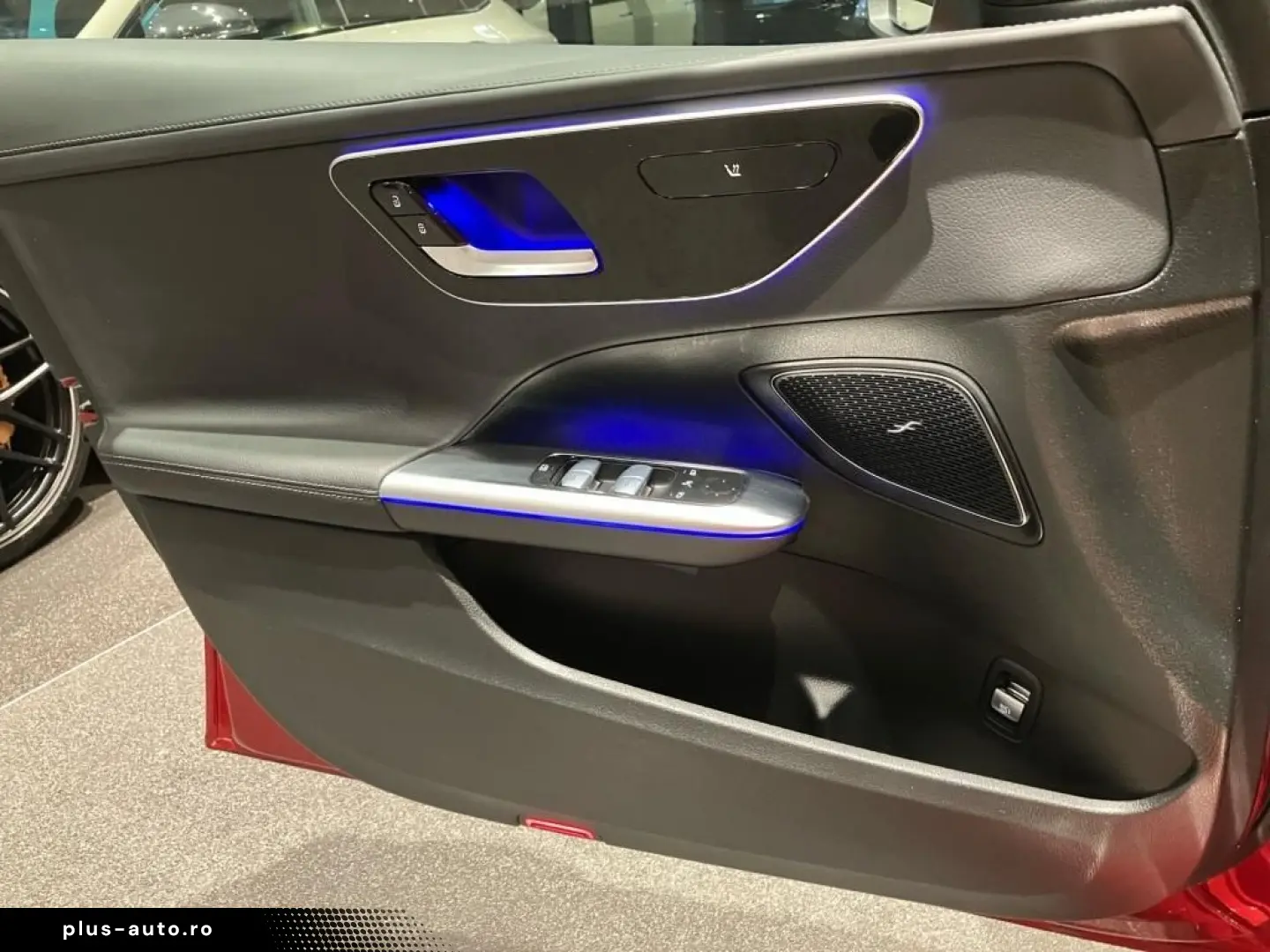 MERCEDES-BENZ C 300 d AMG-Line Night DISTR HUP Stand&hellip;