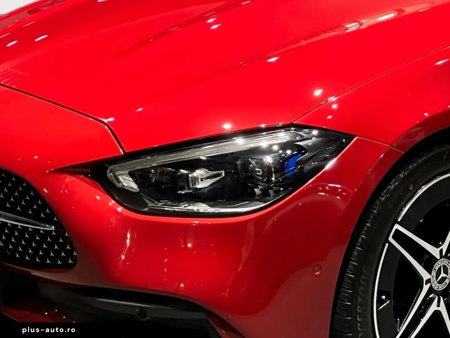 MERCEDES-BENZ C 300 d AMG-Line Night DISTR HUP Stand&hellip;