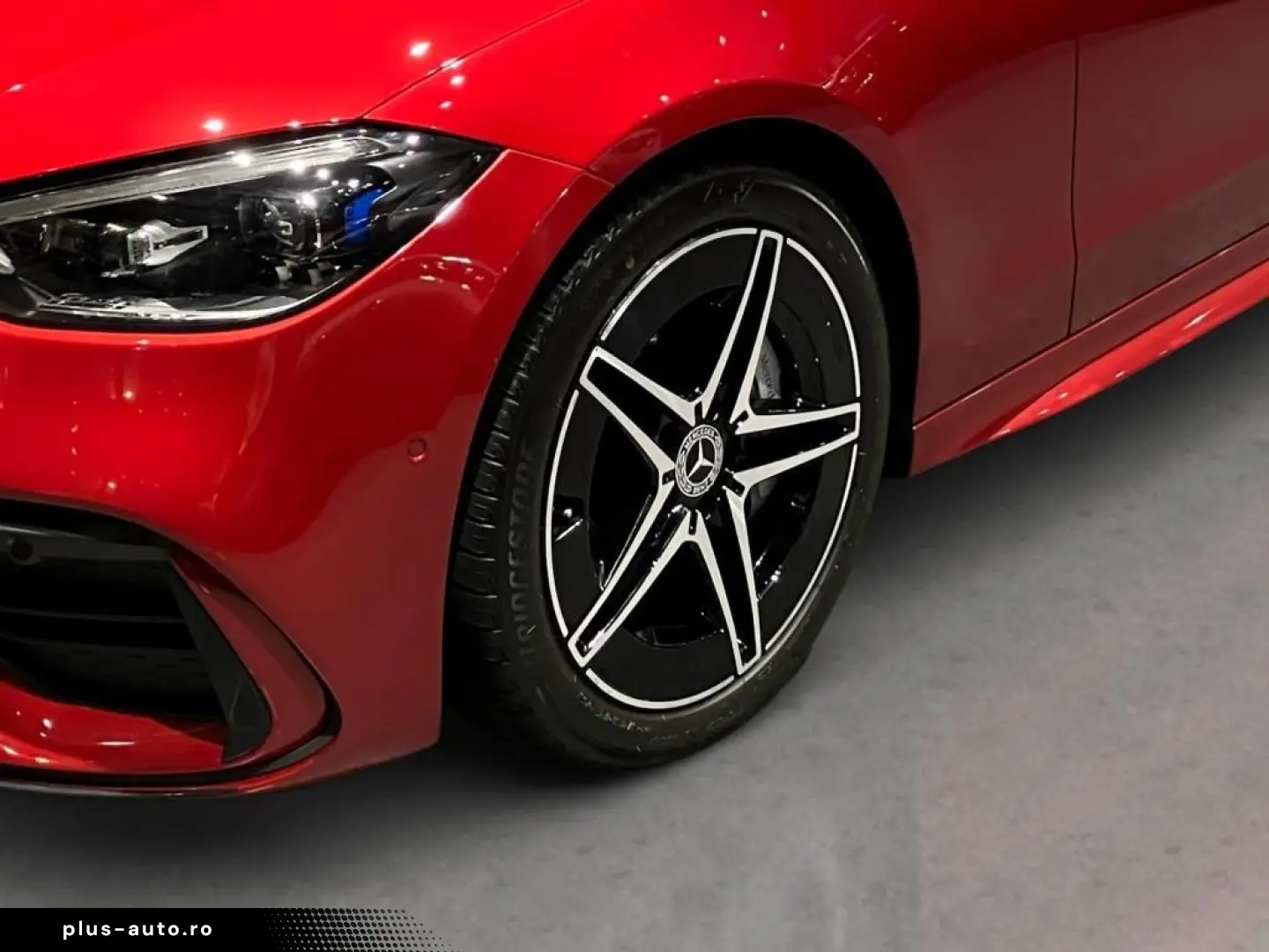 MERCEDES-BENZ C 300 d AMG-Line Night DISTR HUP Stand&hellip;