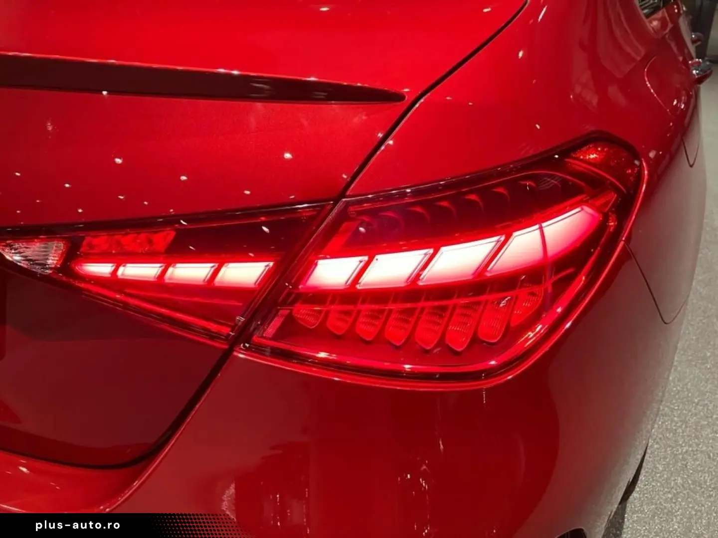 MERCEDES-BENZ C 300 d AMG-Line Night DISTR HUP Stand&hellip;