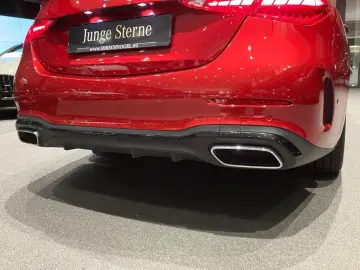 MERCEDES-BENZ C 300 d AMG-Line Night DISTR HUP Stand&hellip;
