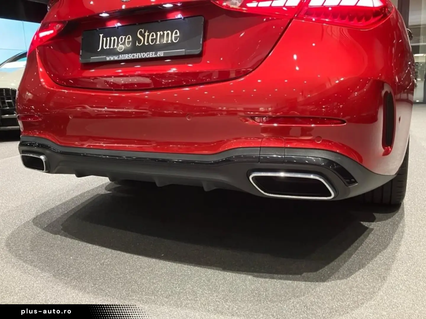 MERCEDES-BENZ C 300 d AMG-Line Night DISTR HUP Stand&hellip;