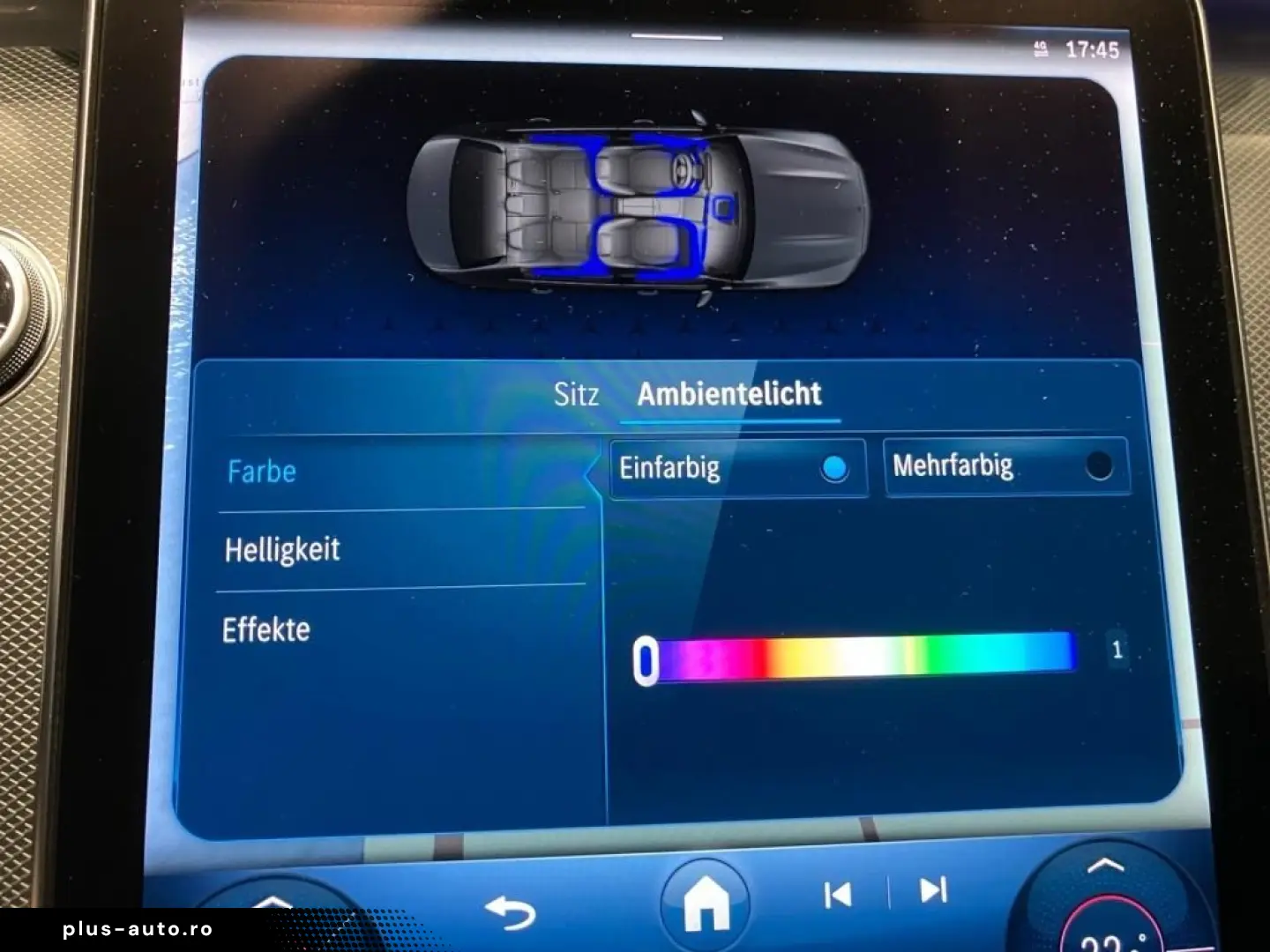 MERCEDES-BENZ C 300 d AMG-Line Night DISTR HUP Stand&hellip;