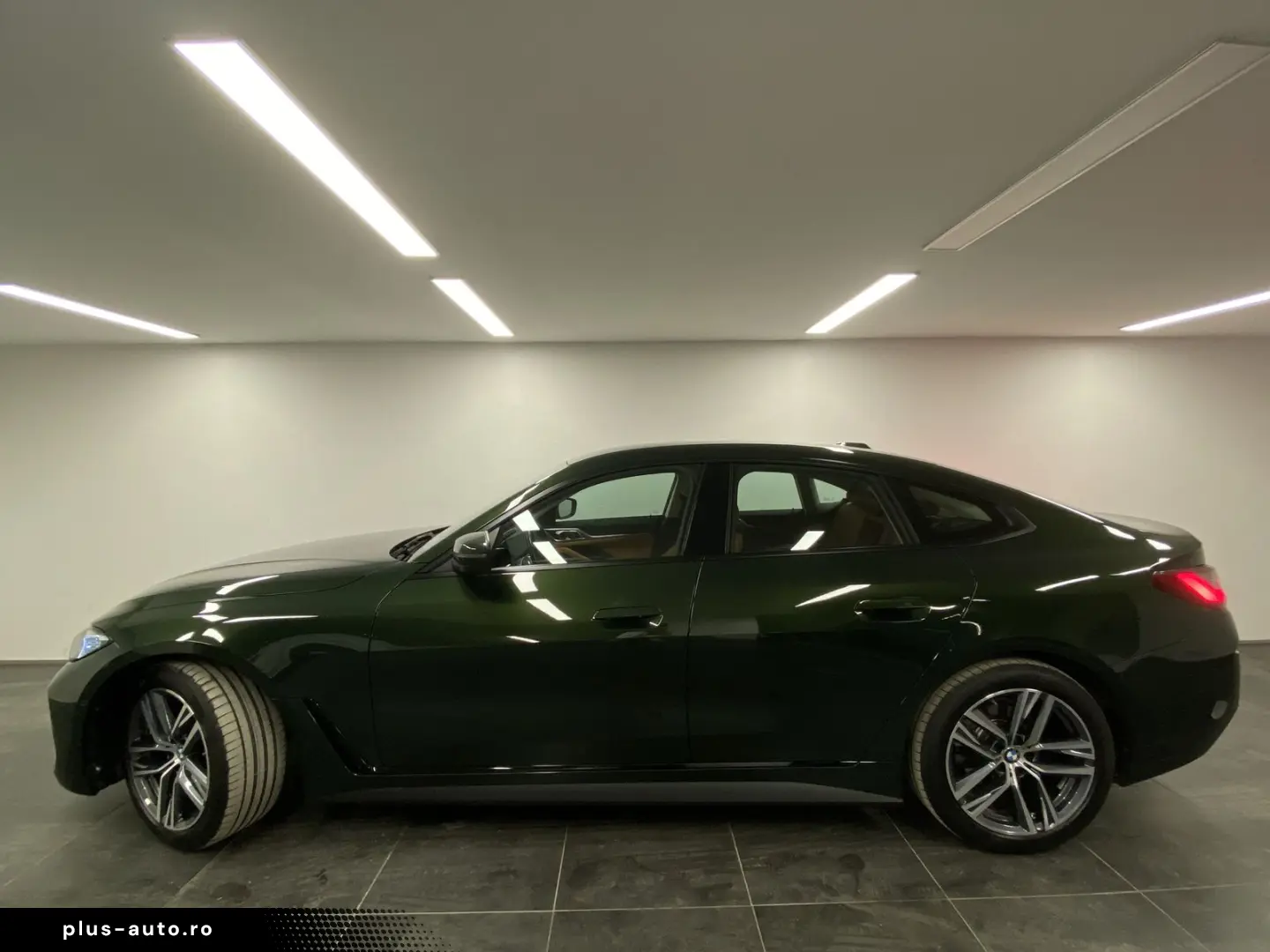 BMW 420i Gran Coupé DAB Laser Standhzg. Komfortzg. T