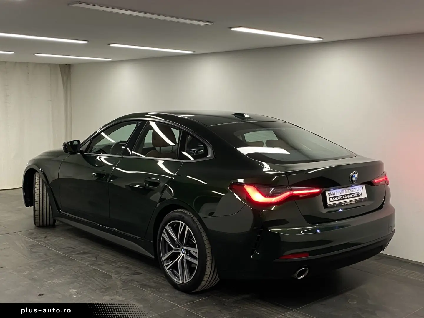 BMW 420i Gran Coupé DAB Laser Standhzg. Komfortzg. T