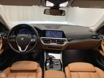 BMW 420i Gran Coupé DAB Laser Standhzg. Komfortzg. T