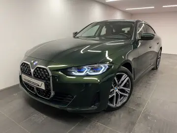 BMW 420i Gran Coupé DAB Laser Standhzg. Komfortzg. T