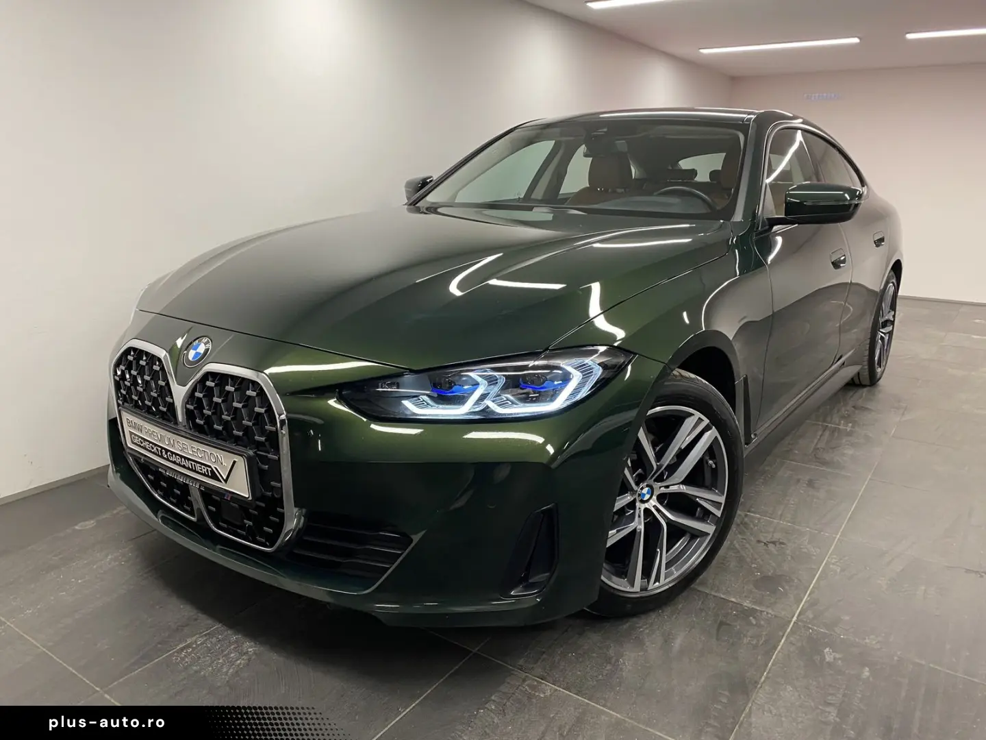 BMW 420i Gran Coupé DAB Laser Standhzg. Komfortzg. T