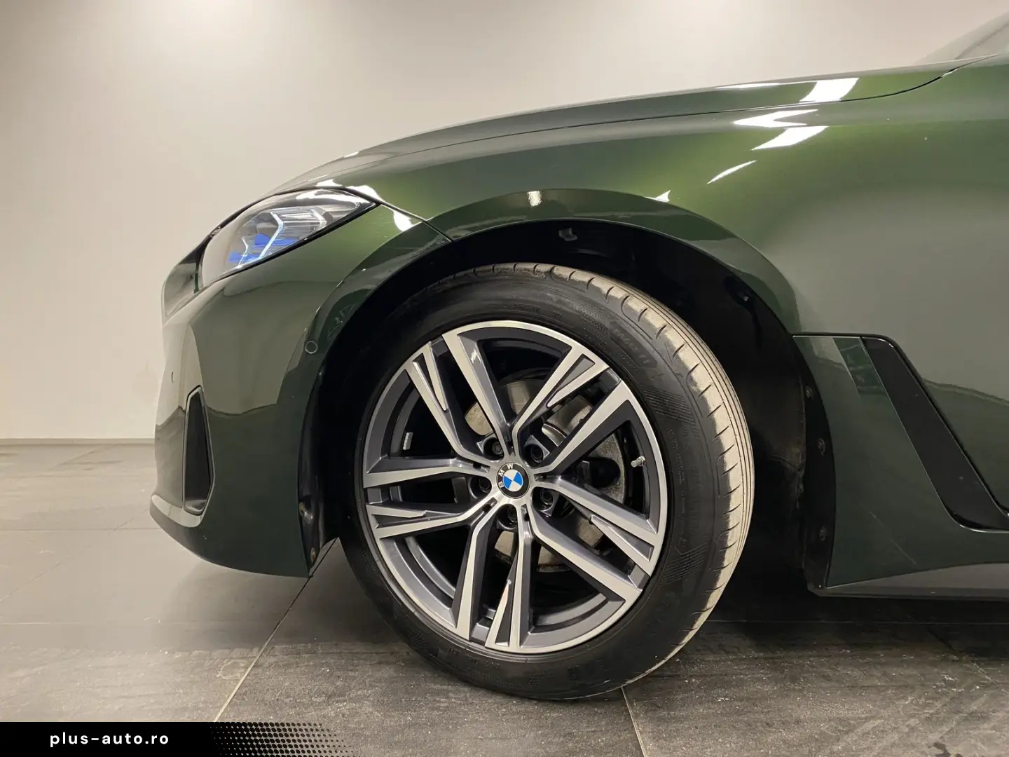 BMW 420i Gran Coupé DAB Laser Standhzg. Komfortzg. T