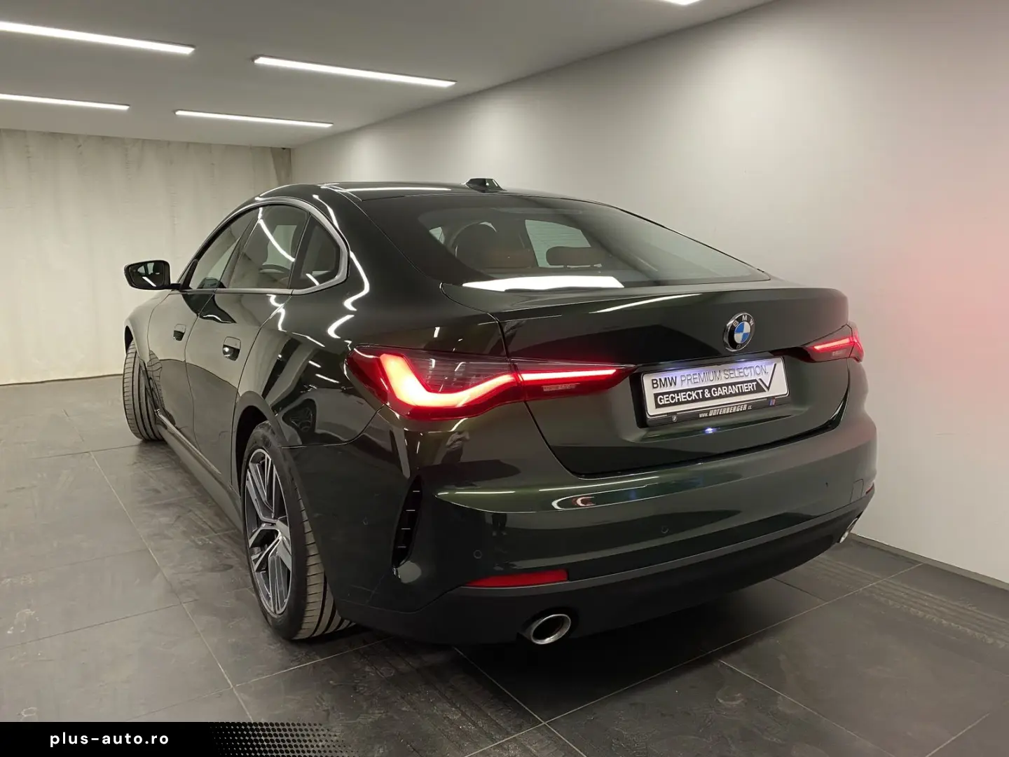 BMW 420i Gran Coupé DAB Laser Standhzg. Komfortzg. T