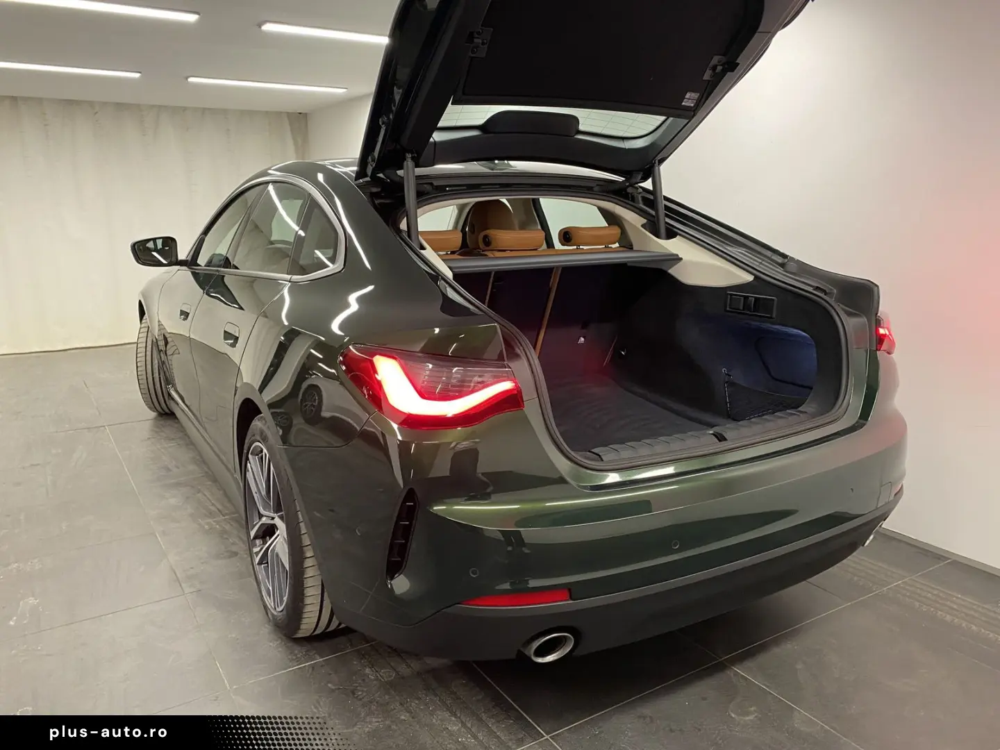 BMW 420i Gran Coupé DAB Laser Standhzg. Komfortzg. T