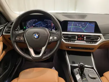 BMW 420i Gran Coupé DAB Laser Standhzg. Komfortzg. T