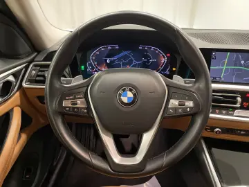 BMW 420i Gran Coupé DAB Laser Standhzg. Komfortzg. T