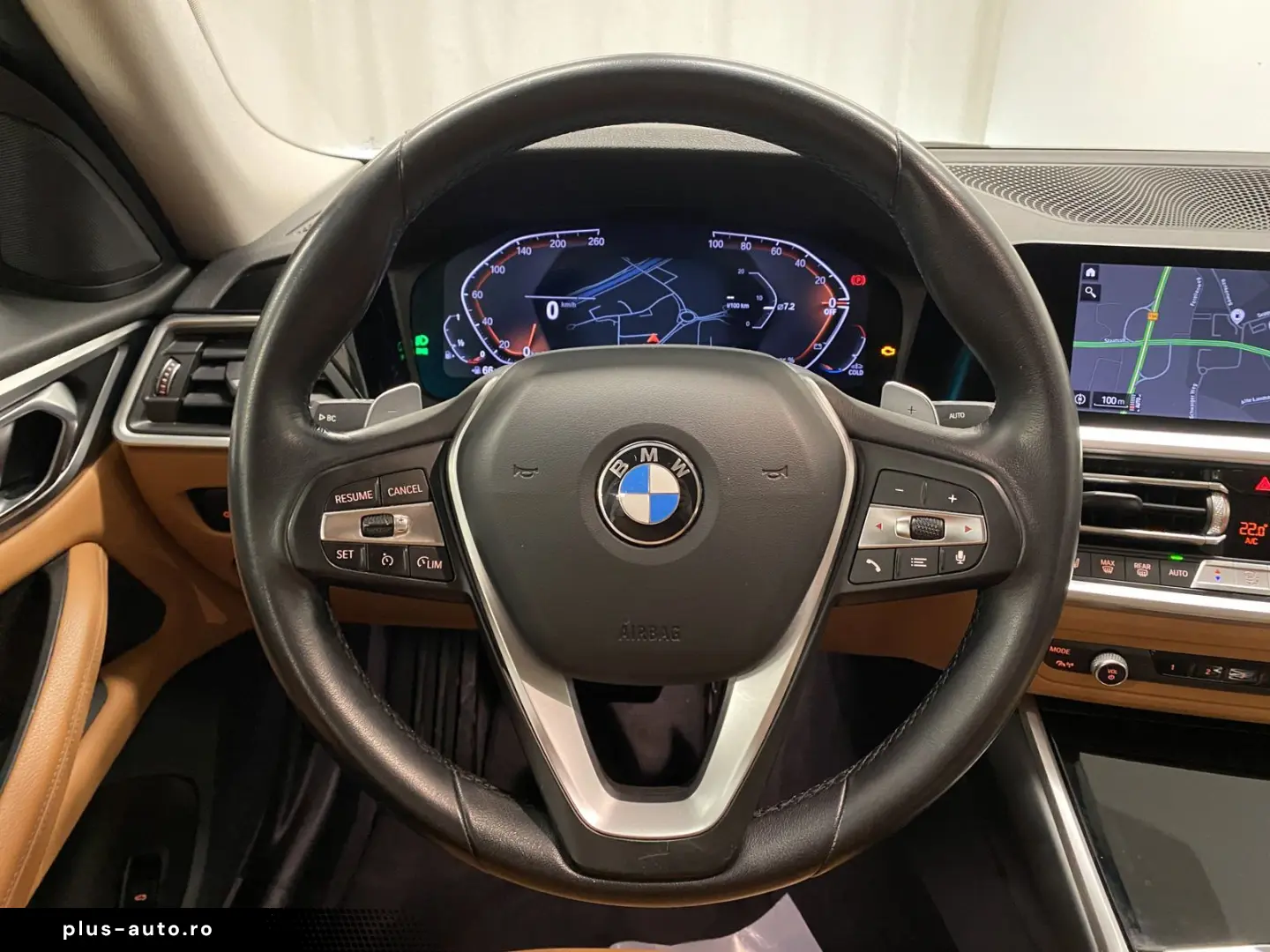 BMW 420i Gran Coupé DAB Laser Standhzg. Komfortzg. T