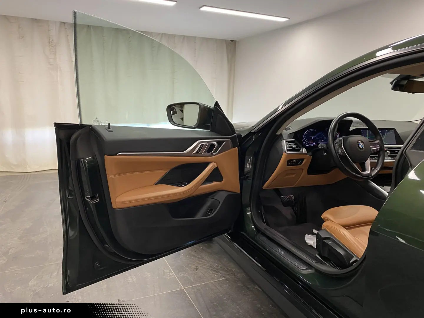 BMW 420i Gran Coupé DAB Laser Standhzg. Komfortzg. T