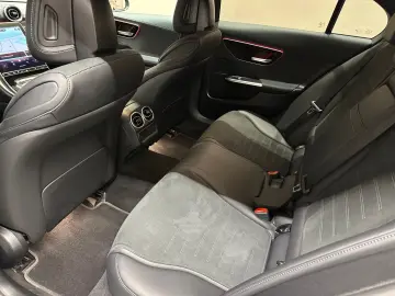 MERCEDES-BENZ C300 E  AMG LINE BURMESTER NIGHT PAKET 1.HAND