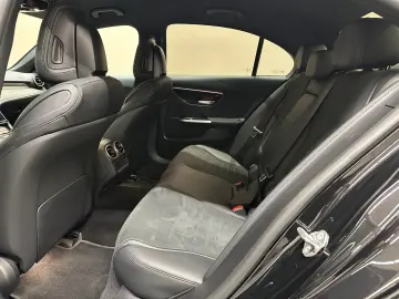 MERCEDES-BENZ C300 E  AMG LINE BURMESTER NIGHT PAKET 1.HAND