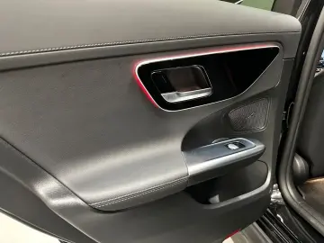 MERCEDES-BENZ C300 E  AMG LINE BURMESTER NIGHT PAKET 1.HAND