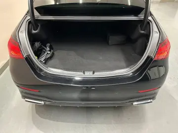 MERCEDES-BENZ C300 E  AMG LINE BURMESTER NIGHT PAKET 1.HAND