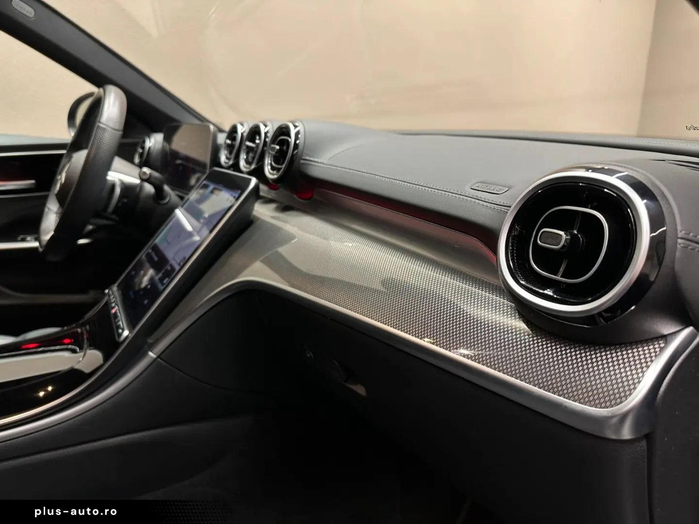 MERCEDES-BENZ C300 E  AMG LINE BURMESTER NIGHT PAKET 1.HAND