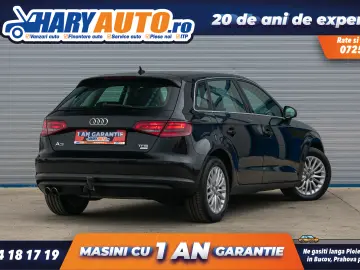 Audi A3 1.4 Benzina   2014