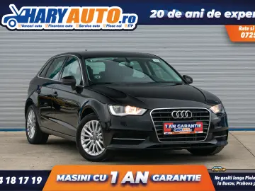 Audi A3 1.4 Benzina   2014