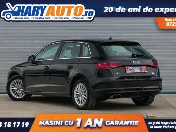 Audi A3 1.4 Benzina   2014