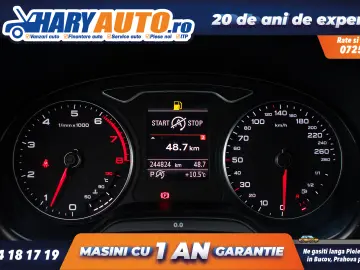 Audi A3 1.4 Benzina   2014