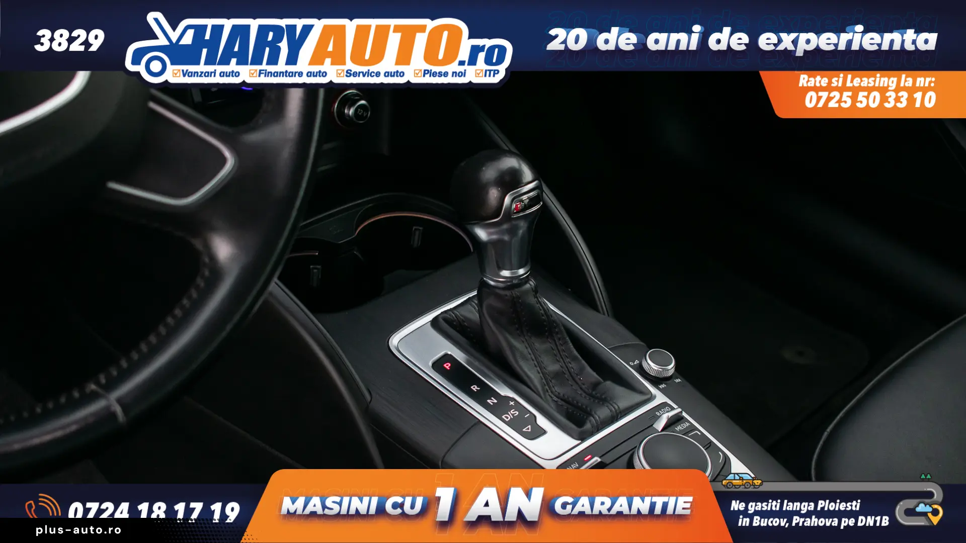 Audi A3 1.4 Benzina   2014